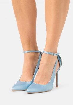 RAID FLORISSA Escarpins Blue Femme