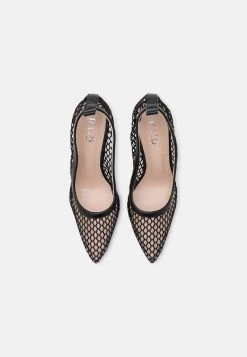 RAID BRIGITTA Escarpins à Talons Hauts Black Femme -Pas Cher RAID Boutique 8e35a9754279416092d9247a6691476c