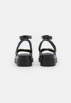 RAID ELISE Sandales à Plateforme Black Femme -Pas Cher RAID Boutique 8e37e564ca0d415784842da076a68fc4