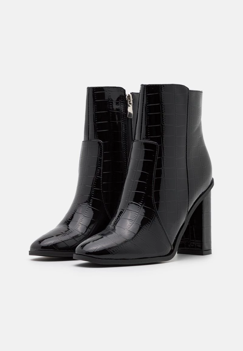 RAID Femme CINDY Bottines à Talons Hauts Black 5 RAID Femme CINDY Bottines à Talons Hauts Black – Image 3