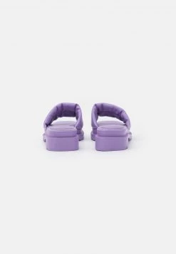 RAID Femme HEATHER Mules Lilac -Pas Cher RAID Boutique 8ffd39254a654e00960468a13fe207bb