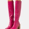 RAID BLICK Bottes Fuchisa Pink Femme -Pas Cher RAID Boutique 901893d5c1ec4680bdae76105579b2d6