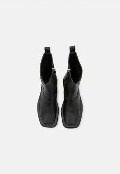 RAID Femme PEGASIS Bottines à Plateau Black -Pas Cher RAID Boutique 90601e5218c94cadbd4ff9b2ba223fea