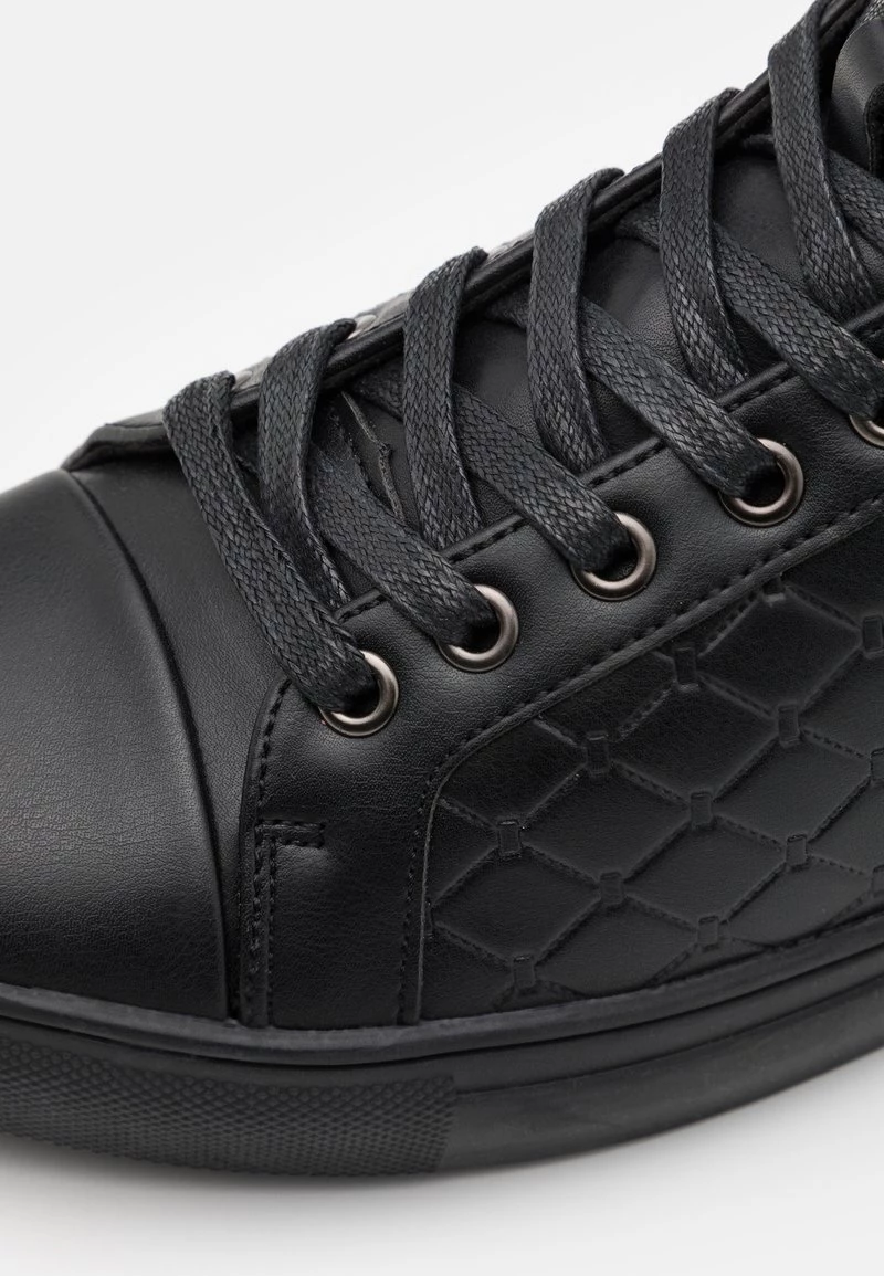 RAID Homme GAVIN Baskets Montantes Black 8 RAID Homme GAVIN Baskets Montantes Black – Image 6