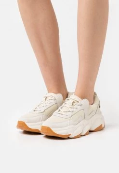 RAID Femme TAYLOR Baskets Basses Beige