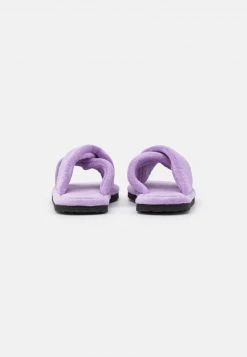 RAID Femme HARLYN Chaussons Lilac Terry -Pas Cher RAID Boutique 91966f2a314140c8a226733bf7283b98