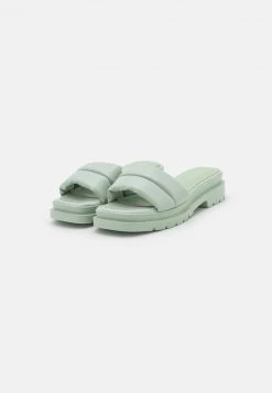 RAID Femme HEATHER Mules Sage Green -Pas Cher RAID Boutique 91c4a083e1a041c1b5fda6135553feab