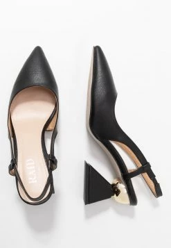 RAID Femme JASMINE Escarpins Black -Pas Cher RAID Boutique 9269a3a3d581466d82ab6c850fbec9ce