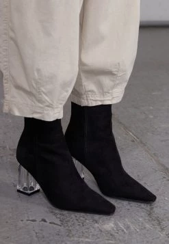 RAID Femme DAISIE Bottines Black -Pas Cher RAID Boutique 92a68689ab034d6a87136622731a2726