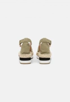 RAID JOLIE Espadrilles Khaki Femme -Pas Cher RAID Boutique 92e7bd05b41346cda64e7700cfae7da5