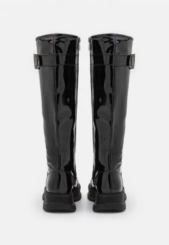 RAID ALABAMA Bottes à Lacets Black Femme -Pas Cher RAID Boutique 92f5fbe6abdd42d982fa03e0a4fd9ef6