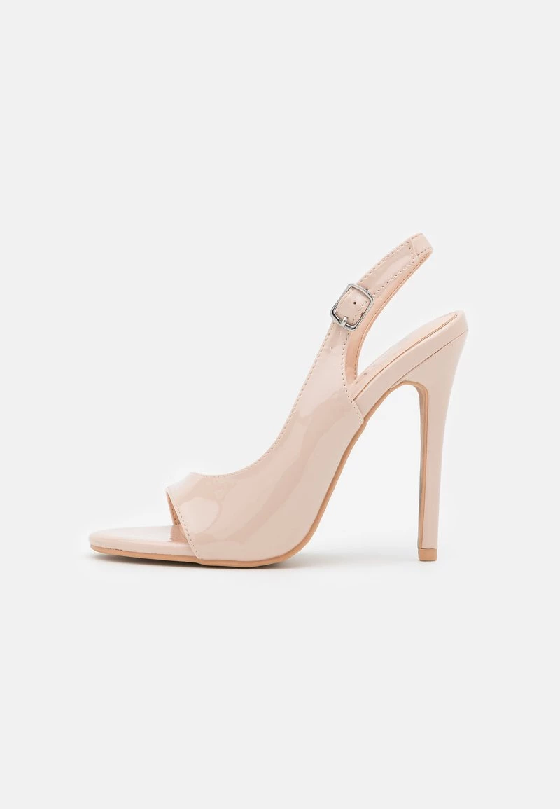 RAID BRISA Sandales Nude Femme 4 RAID BRISA Sandales Nude Femme – Image 2