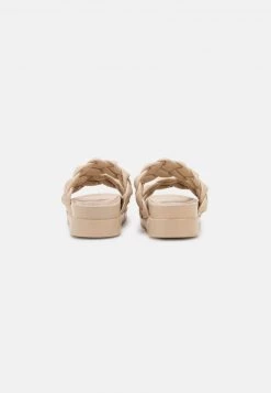 RAID FLINCH Mules Offwhite Femme -Pas Cher RAID Boutique 938a3c37dfd74cf8be2b031950edd3bd