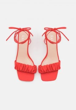 RAID LEGACY Sandales Red Femme -Pas Cher RAID Boutique 94635318d2c842c694b7aea20b7a46a8