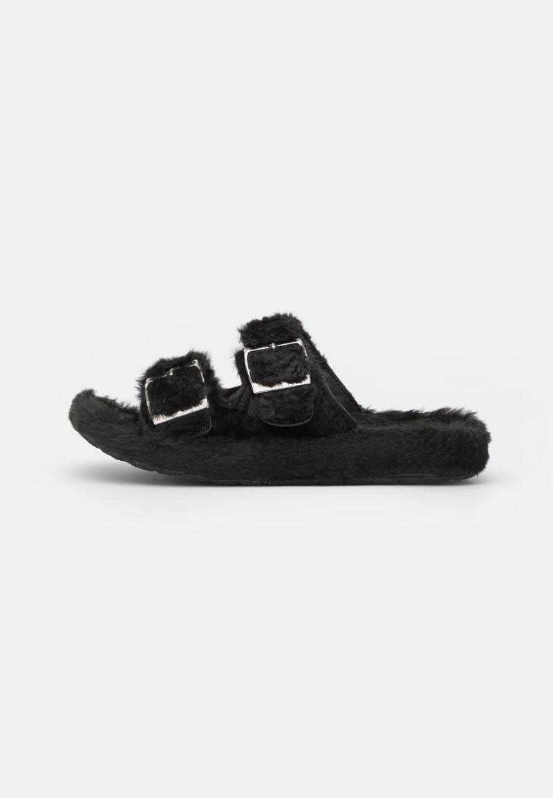 RAID ALIMA Mules Black Femme 4 RAID ALIMA Mules Black Femme – Image 2