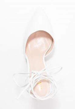 RAID ZUMI Escarpins à Talons Hauts White Femme -Pas Cher RAID Boutique 971efc135c644c659fc962562611d810