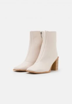 RAID STEFANIA Bottines Cream Femme -Pas Cher RAID Boutique 9732f23b2d904f7892860cc5604d07ca