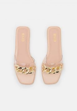RAID Femme CALGARY Mules Clear/nude 13 RAID Femme CALGARY Mules Clear/nude -Pas Cher RAID Boutique 973a45e7dc034c3397b57c0cc36b51c6