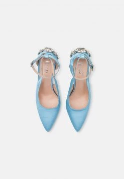 RAID FLORISSA Escarpins Blue Femme -Pas Cher RAID Boutique 975ce2447f554f1aa7628f9da8d428c3