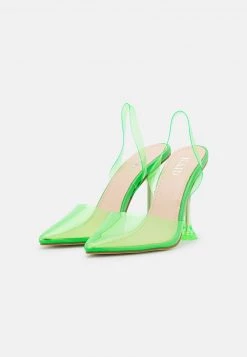 RAID Femme ANAIRA Escarpins Green -Pas Cher RAID Boutique 98302015dbc24d3c901144e627ea3481