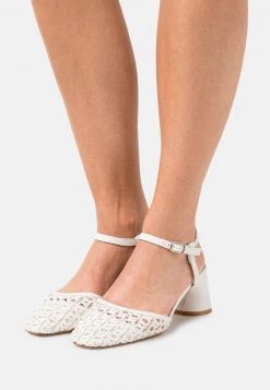 RAID Femme LACI Escarpins White