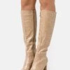 RAID RIVA Bottes Nude Femme -Pas Cher RAID Boutique 99af2e3d696446dbad79ee4a1dc62341
