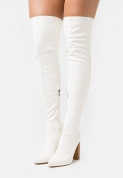 RAID JACQUIE Cuissardes White Femme