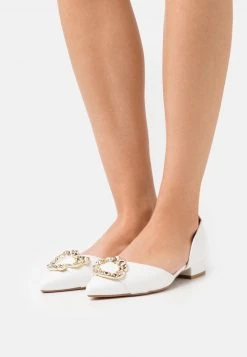 RAID Femme ANDI Ballerines White