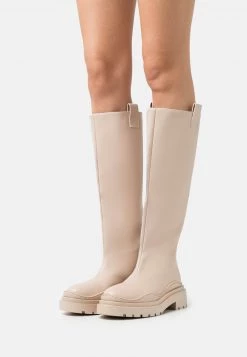 RAID CATANIA Bottes à Plateau Nude Femme