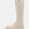 RAID RIDA Bottes à Lacets Cream Femme 1 RAID RIDA Bottes à Lacets Cream Femme -Pas Cher RAID Boutique 9a466f8084d64f258f6b68842d1929f3