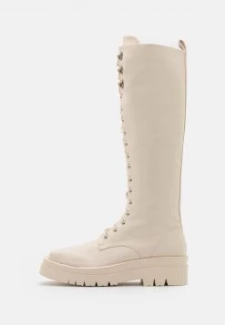 RAID RIDA Bottes à Lacets Cream Femme