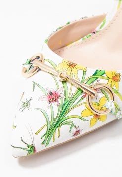 RAID Femme SAMIRA Sandales à Talons Hauts White -Pas Cher RAID Boutique 9a972b172b6c4734a51727c4c8703b5e