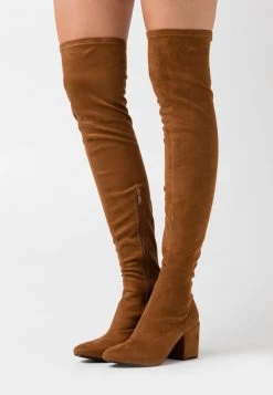 RAID KOLA Cuissardes Cognac Femme