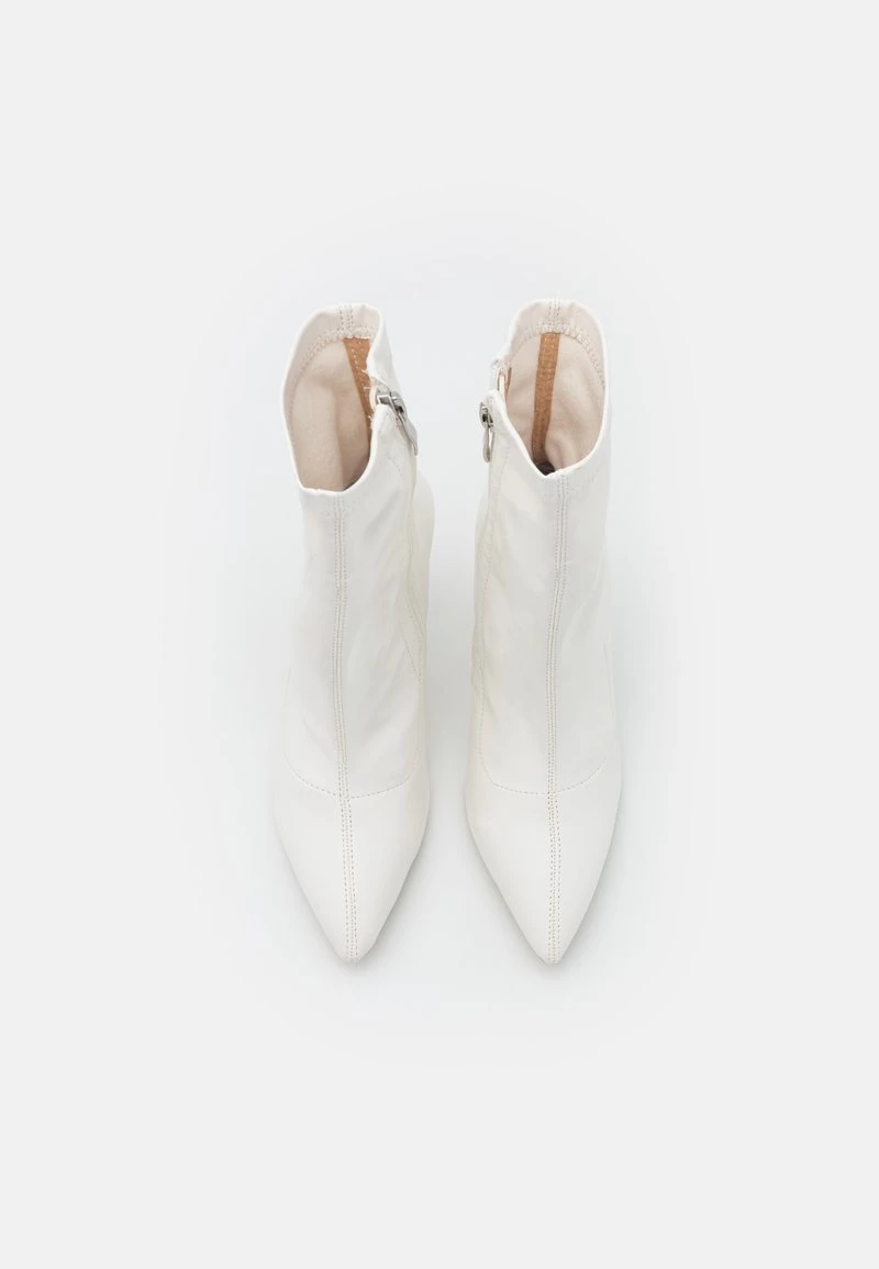 RAID Femme ANNE Bottines à Talons Hauts White 8 RAID Femme ANNE Bottines à Talons Hauts White – Image 6