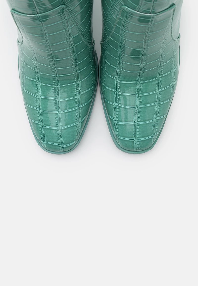 RAID Femme CINDY Bottines à Talons Hauts Turquoise 8 RAID Femme CINDY Bottines à Talons Hauts Turquoise – Image 6