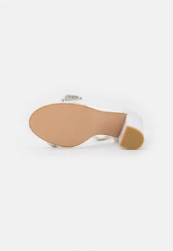 RAID Femme ALANDRA Sandales à Talons Hauts Ivory -Pas Cher RAID Boutique 9be28384ff014d0f8e591cfbfd5daa5d