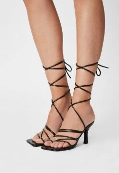 RAID RIYA Sandales Black Femme