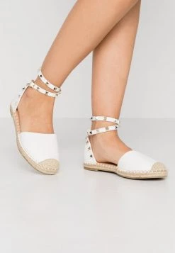 RAID Femme CASPER Espadrilles White