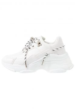 RAID Femme IBIZA Baskets Basses White -Pas Cher RAID Boutique 9ccf7b88e85f4f269d96c3de8a90f2d7