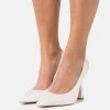 RAID BILLINI Escarpins Ivory Femme -Pas Cher RAID Boutique 9d34d8d9648f497fb8a3e75a38529e60