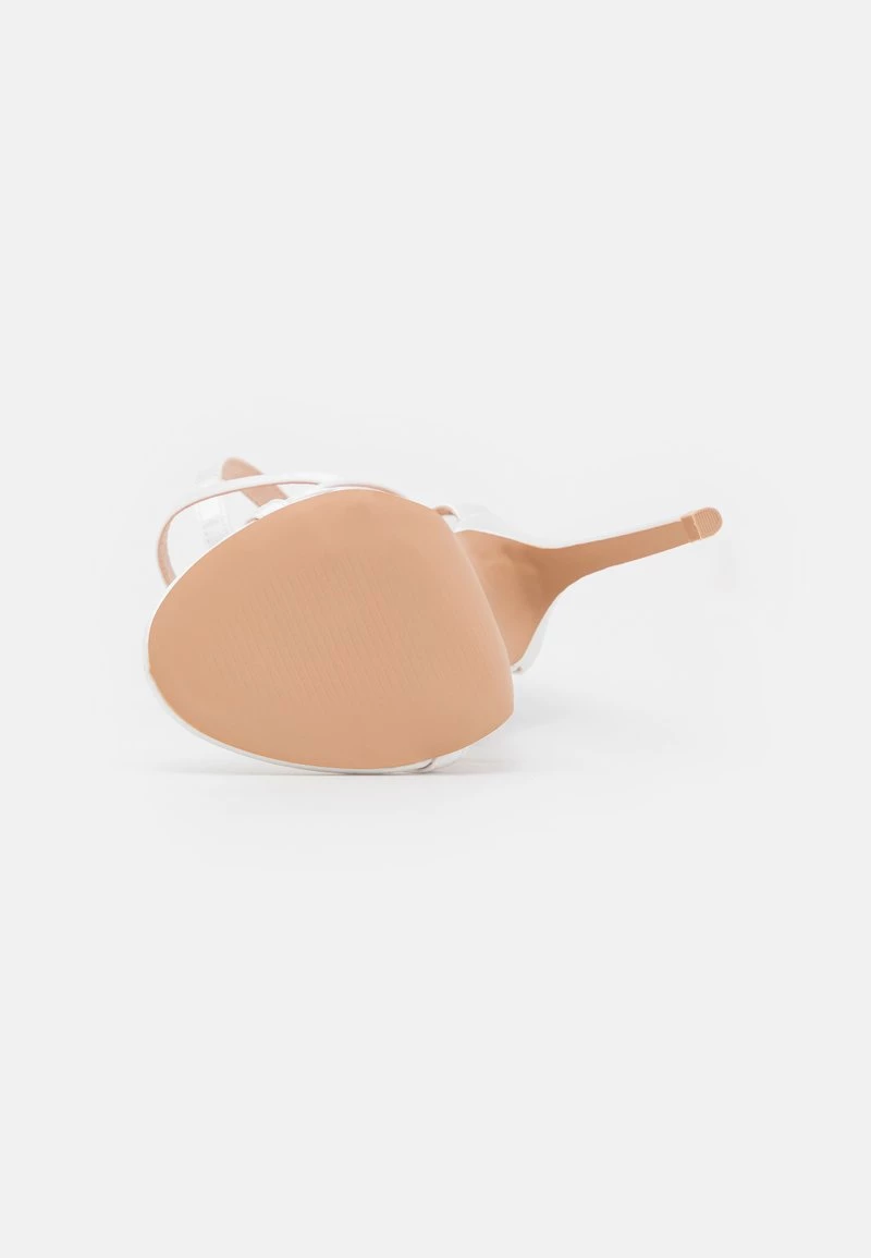 RAID Femme LAVEY Sandales à Talons Hauts Ivory 7 RAID Femme LAVEY Sandales à Talons Hauts Ivory – Image 5