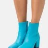 RAID Femme HOLLIS Boots à Talons Blue -Pas Cher RAID Boutique 9e2e3e2e390146d4bd8f1a25ec720231