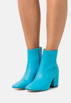 RAID Femme HOLLIS Boots à Talons Blue