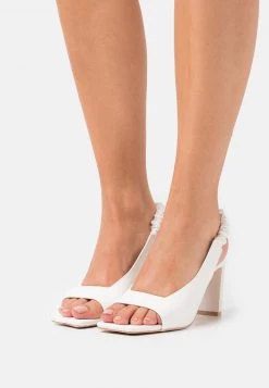 RAID GALICIA Sandales White Femme