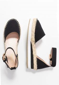 RAID JOLIE Espadrilles Black Femme -Pas Cher RAID Boutique 9f67447d6423426abbb04a86348aa446