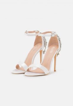 RAID ALINA Sandales à Talons Hauts Ivory Femme -Pas Cher RAID Boutique 9fdb1cef2c5f496cad3e517e8ffc8151