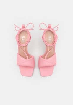 RAID Femme DARCIE Sandales à Talons Hauts Pink -Pas Cher RAID Boutique 9fe5c55e091c4baea213761aa51a006c