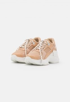 RAID Femme IBIZA Baskets Basses Nude -Pas Cher RAID Boutique a051c03400354f5cabfbd231a3a67010