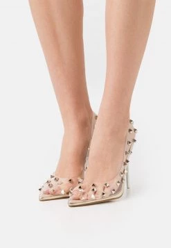 RAID Femme MAYRA Escarpins Clear/gold