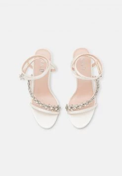 RAID Femme KATHY Sandales à Talons Hauts Ivory -Pas Cher RAID Boutique a0ea6b4c0b4f4dfaaa6b3451428c4c13